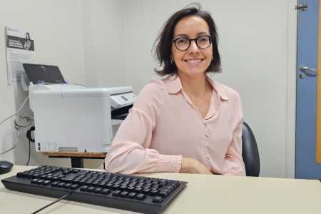Marcela Menezes, endocrinologista da Santa Casa BH • Célio Ribeiro | Itatiaia