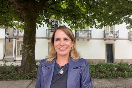 A psicóloga Renata Borja explica que o medo de engordar novamente após o término do tratamento com os medicamentos é natural • Célio Ribeiro | Itatiaia