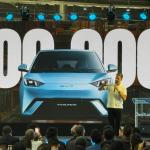 BYD celebra 100 mil veículos montados no Brasil e planeja expansão