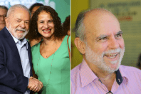 Lula lamenta morte de Waldemar Borges e o chama de 'defensor da democracia'