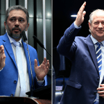 Atlas/Focus: Elmano tem 50,2% e Ciro, 49,8% no 2º turno no Ceará