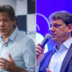 Haddad utiliza caos nos trens de São Paulo para atacar privatizações de Tarcísio