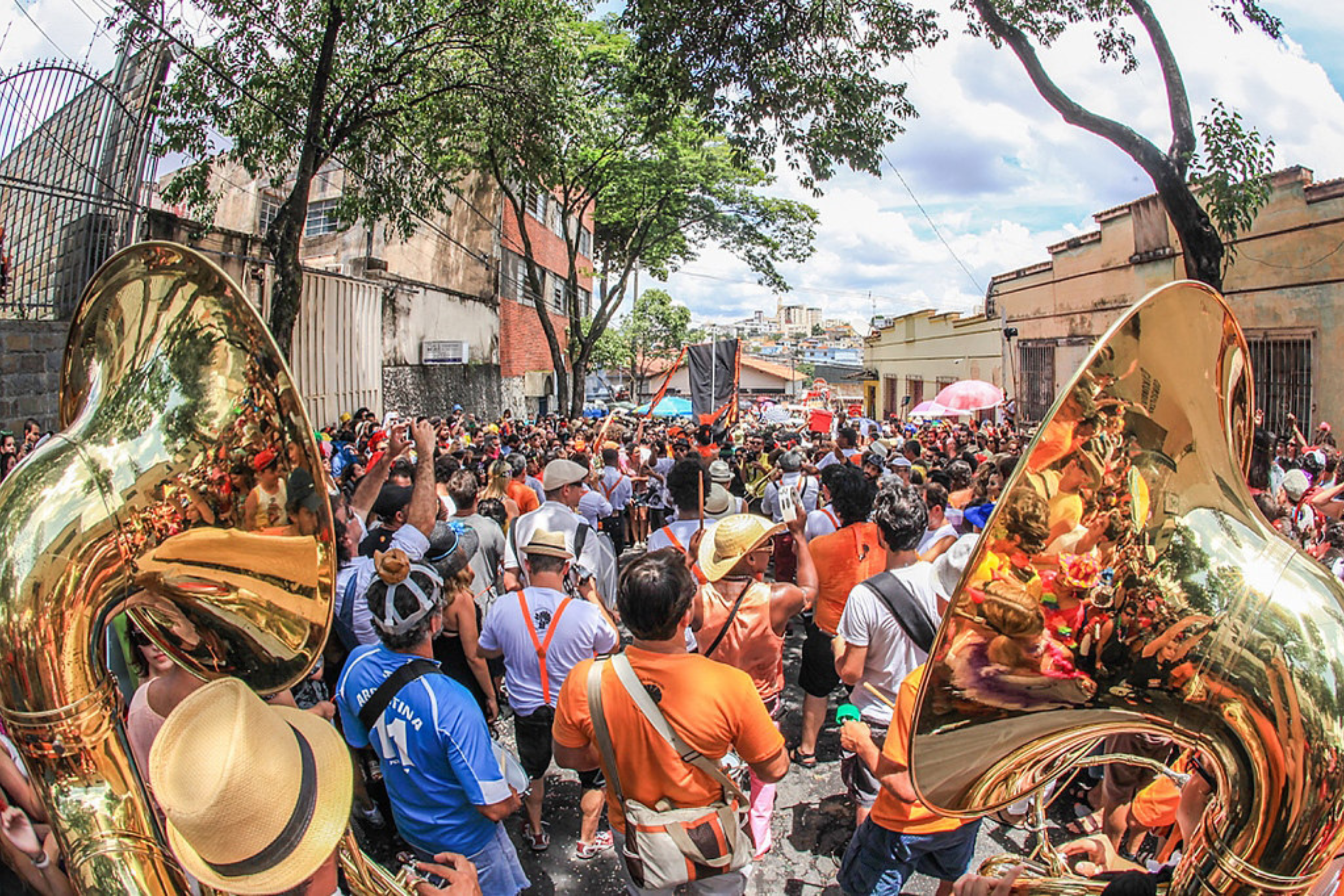Damião veta proposição que tornava terça de Carnaval feriado em Belo Horizonte
