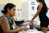 Eleitorado de até 18 anos cai 14,5% nas eleições de 2026, aponta TSE