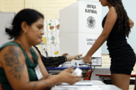Eleitorado de até 18 anos cai 14,5% nas eleições de 2026, aponta TSE