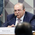 Ibaneis Rocha formaliza desistência da disputa ao Senado pelo DF: 'Recálculo de rota'
