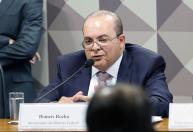 Ibaneis Rocha formaliza desistência da disputa ao Senado pelo DF: 'Recálculo de rota'