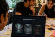 Projeto oferece curso de produção audiovisual com IA gratuita para jovens em vulnerabilidade