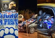 Integrantes da Máfia Azul são presos após tentativa de ataque contra torcida do Botafogo em BH