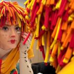 Isabelle Drummond revive personagem e se transforma em Emília após 25 anos