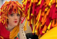 Isabelle Drummond revive personagem e se transforma em Emília após 25 anos