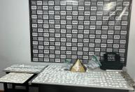 Operação policial em Itamonte desarticula esquema de tráfico de drogas