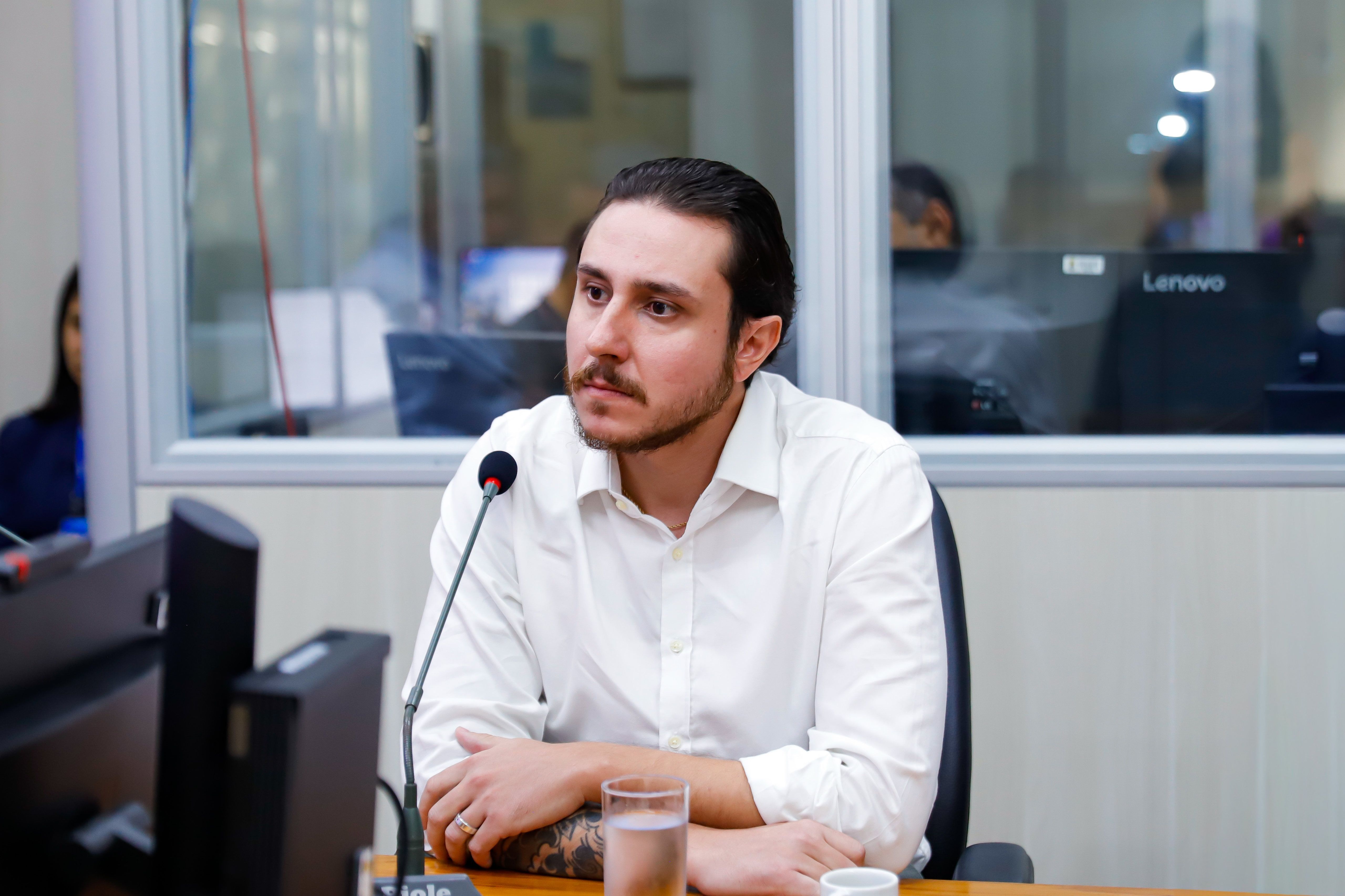 Câmara de BH pauta votação de novo processo contra Lucas Ganem para terça (14)