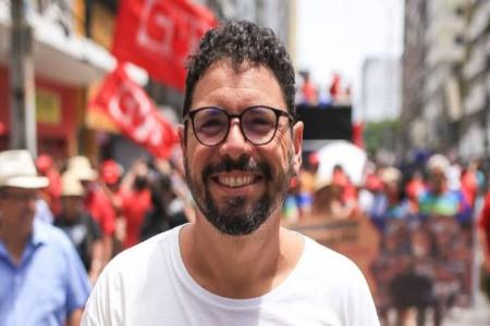 Ivan Moraes Filho, jornalista e pré-candidato do PSOL ao governo de Pernambuco em 2026