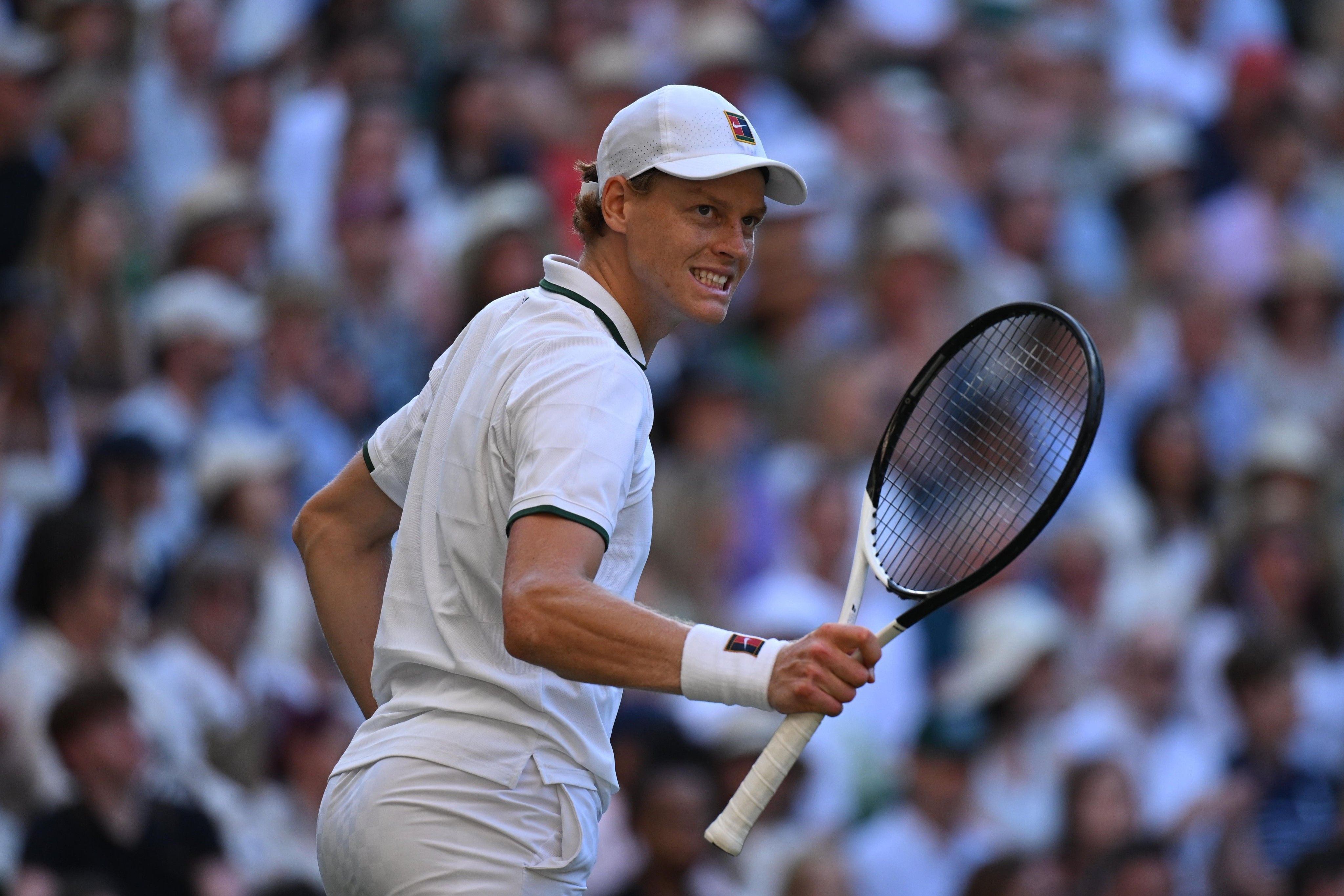 Sinner vence Zverev, amplia ‘freguesia’ e conquista bicampeonato em Wimbledon