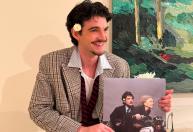 Jão anuncia turnê ‘Memórias Póstumas’ após lançamento de novo álbum