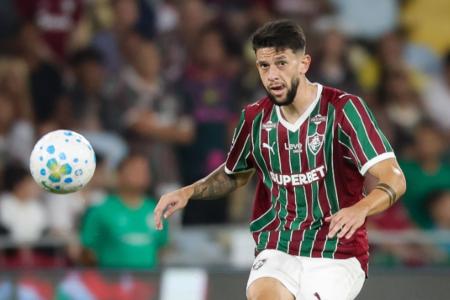 Jemmes, zagueiro do Fluminense