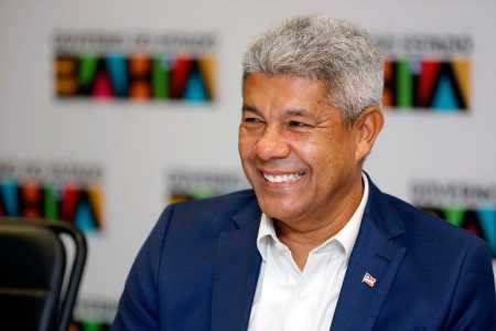 Jeronimo Rodrigues, pré-candidato à reeleição do Governo da Bahia