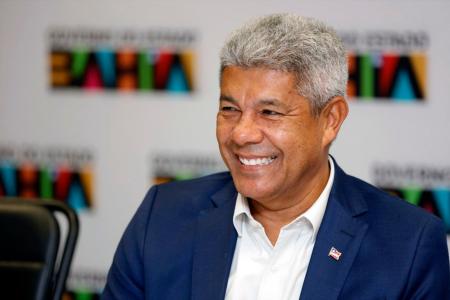 Jeronimo Rodrigues, pré-candidato à reeleição do Governo da Bahia