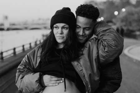 Chega ao fim o relacionamento entre Jessie J e Chanan Colman: ‘Triste e difícil’