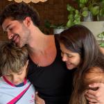 João Guilherme se pronuncia após mãe anunciar divórcio