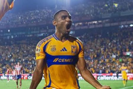 Joaquim zagueiro do Tigres