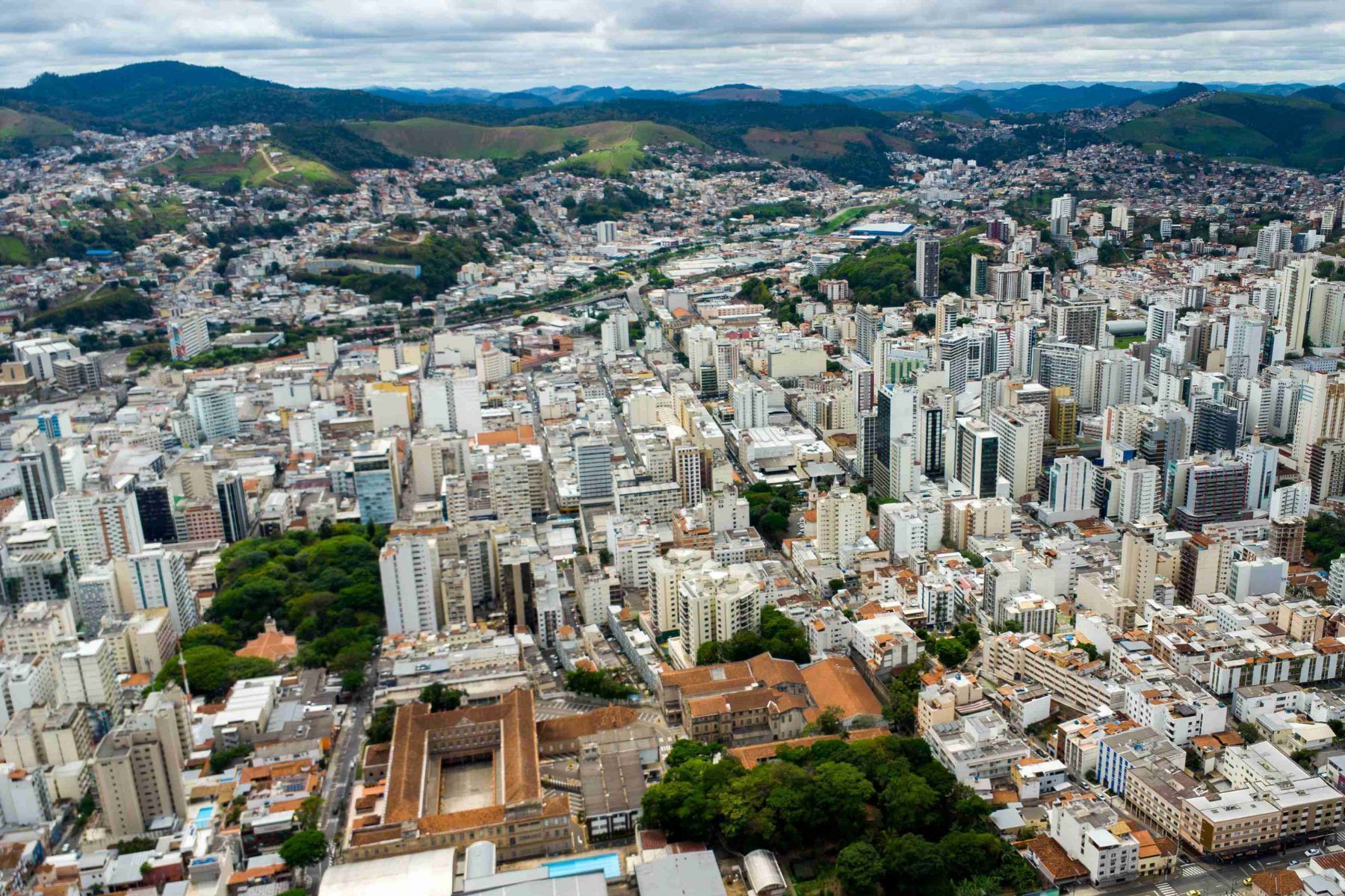 Juiz de Fora registra menor taxa de crimes violentos entre as cidades mais populosas de MG
