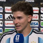Veja o que disse Julián Álvarez após a vitória da Argentina sobre a Suíça na Copa