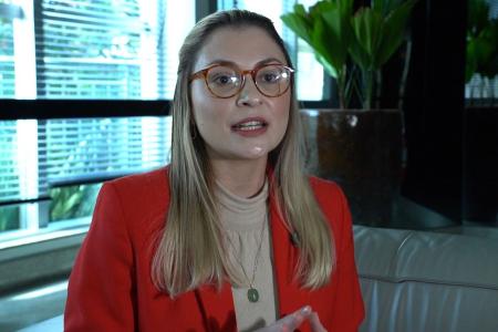 Juliana Gagliardi, coordenadora de Estudos Econômicos da Federação das Indústrias do Estado de Minas Gerais (Fiemg) • Anderson Porto | Itatiaia