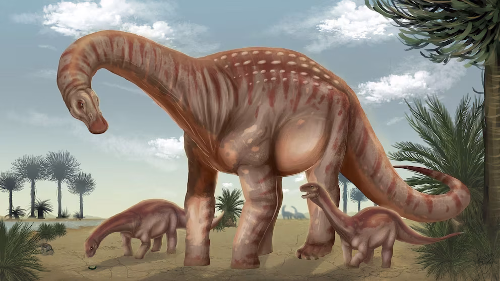 dinossauro uruguai