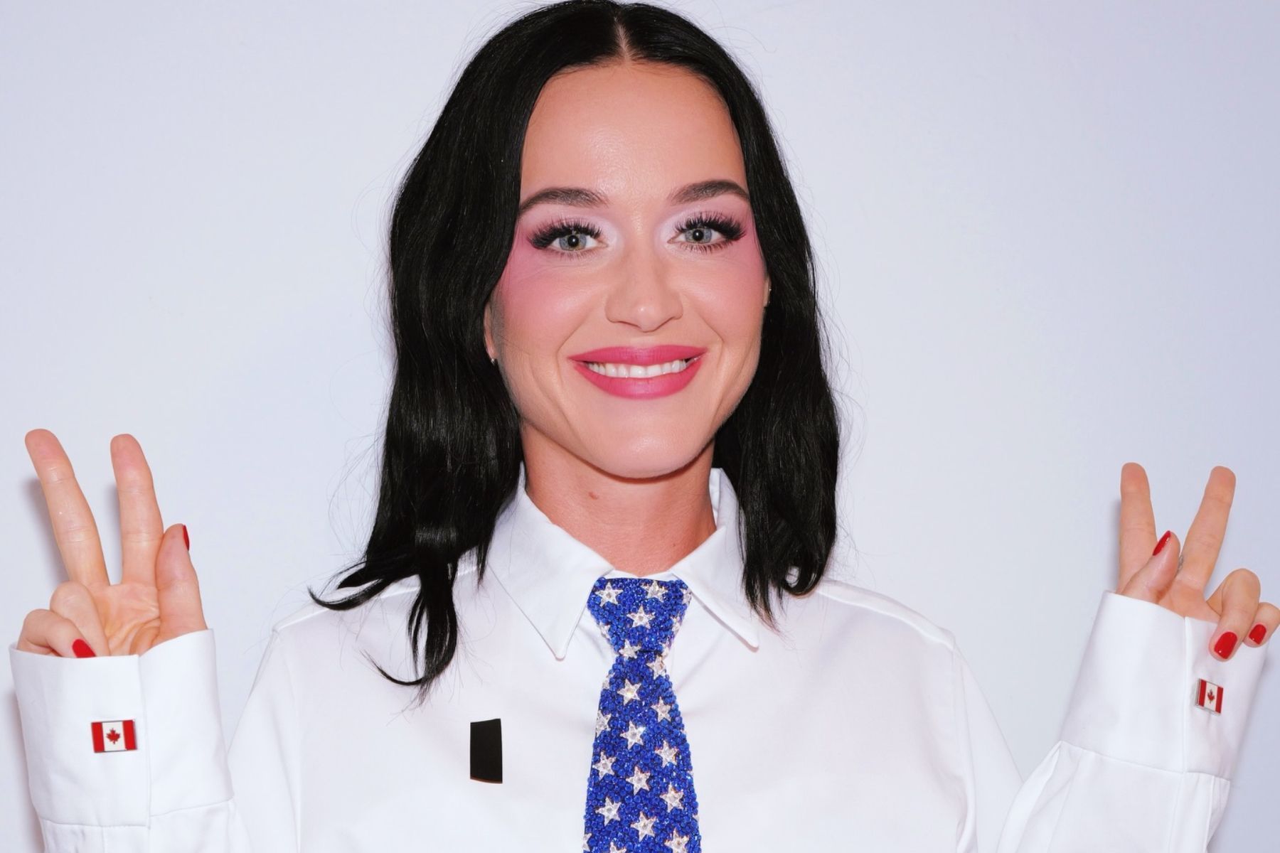 Katy Perry critica governo Trump após uso de música em vídeo sobre guerra