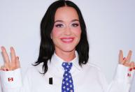 Katy Perry critica governo Trump após uso de música em vídeo sobre guerra