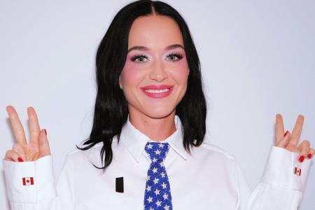 Katy Perry critica governo Trump após uso de música em vídeo sobre guerra