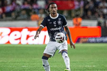 Kayky Almeida estava no Remo