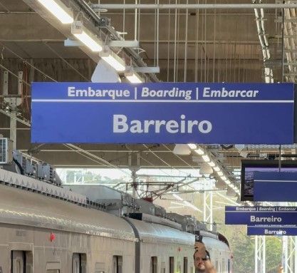 Metrô BH inaugura as estações Nova Suíça e Amazonas, da Linha 2