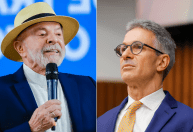 Zema diz que Lula 'bateu de porta em porta' para fechar candidatura em Minas