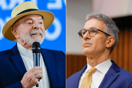 Zema diz que Lula 'bateu de porta em porta' para fechar candidatura em Minas