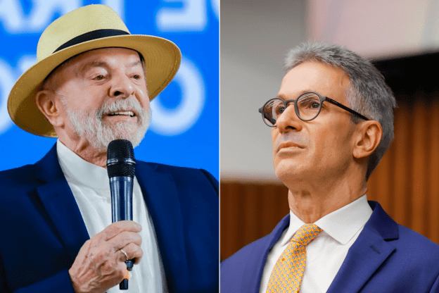 Zema diz que Lula 'bateu de porta em porta' para fechar candidatura em Minas