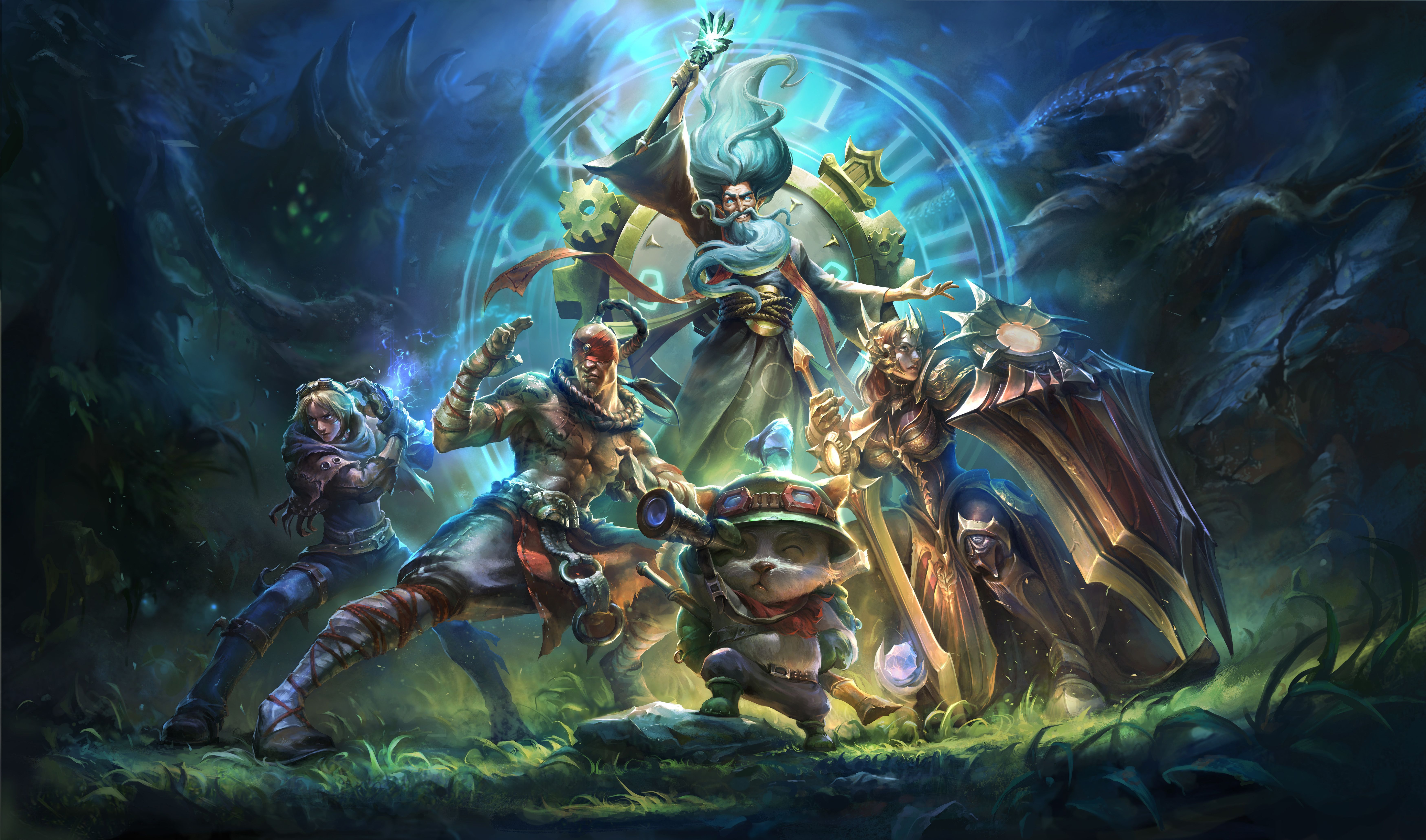 Riot revela detalhes sobre o LoL Classic; veja quando modo chega ao jogo