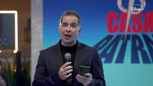 Leandro Hassum, apresentador