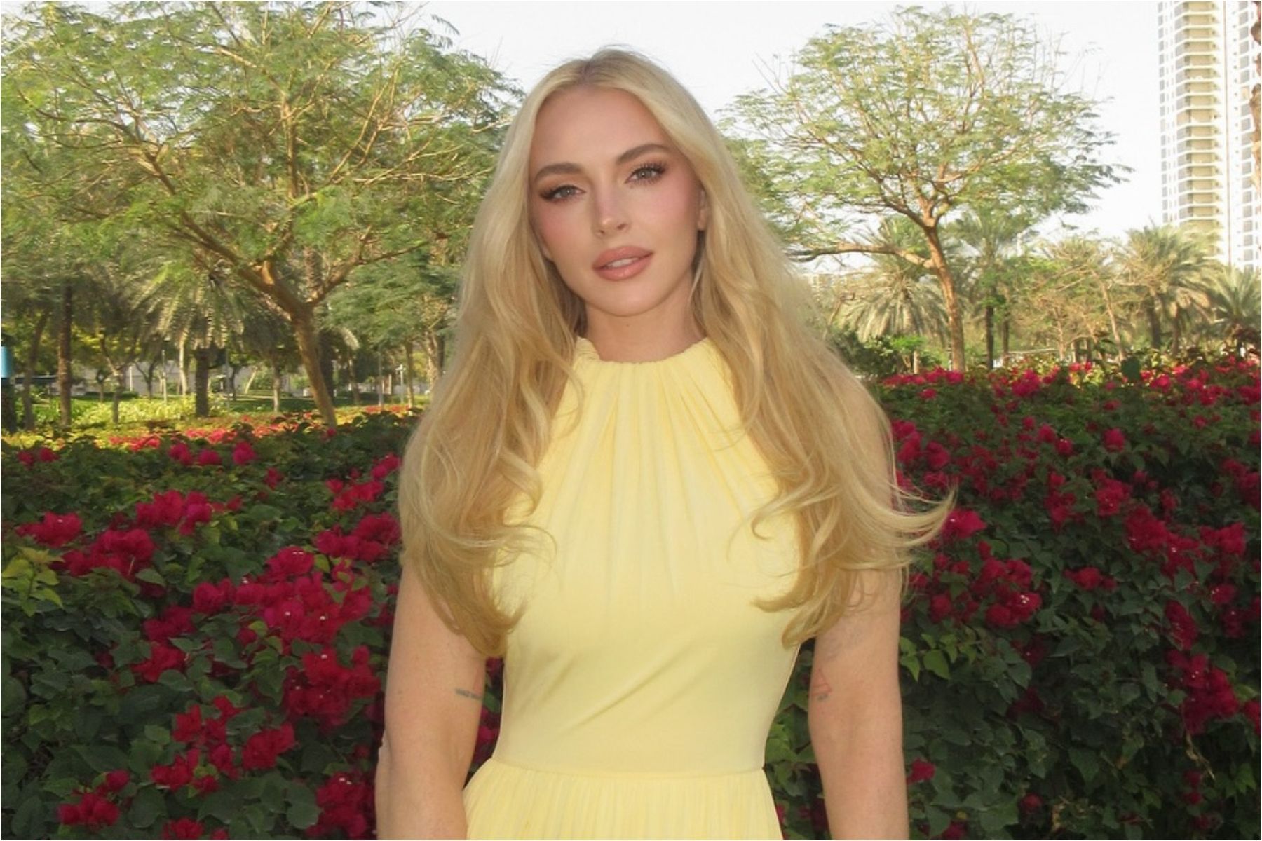 Lindsay Lohan completa 40 anos e relembra fases da carreira em desabafo