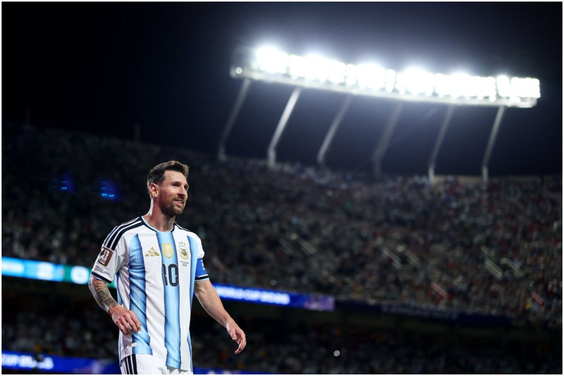 Messi tentará 'repetir' Maradona em mais um aspecto na Copa do Mundo