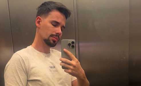 Lucas Borbas, viúvo de Isabel Veloso
