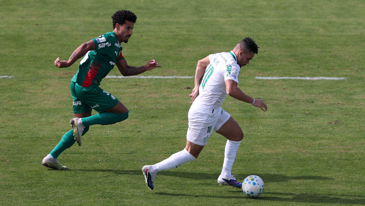Como foi o novo jogo-treino do Palmeiras? Veja escalações, gols e destaques