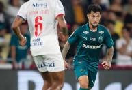 Zubeldía abre o jogo sobre investigação de Lucho Acosta do Fluminense