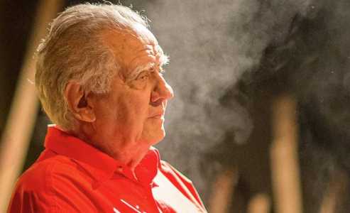 Luiz Carlos Barreto morreu aos 98 anos hoje