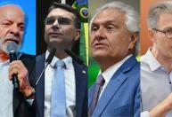 Pesquisa Nexus/BTG: Lula empata com Flávio, Caiado e Zema no 2º turno