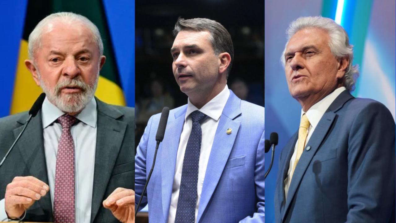 Nexus/BTG: Lula empata com Flávio Bolsonaro em cenário de 2º turno | Rádio Itatiaia
