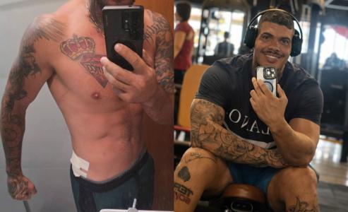 Lutador de MMA foi baleado na região do glúteo