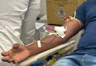 Hemominas inicia coleta de sangue em Ipatinga e amplia acesso para doadores no Vale do Aço